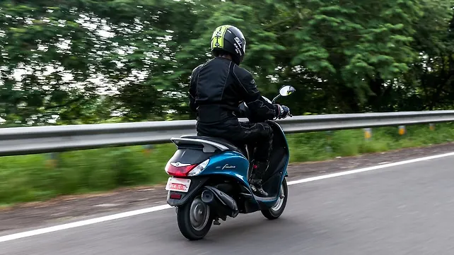 Yamaha India to discontinue Fascino 110, Ray ZR 110 Yamaha India to discontinue Fascino 110, Ray ZR 110