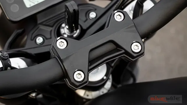 Benelli Leoncino 250 Handlebar Benelli Leoncino 250 Handlebar