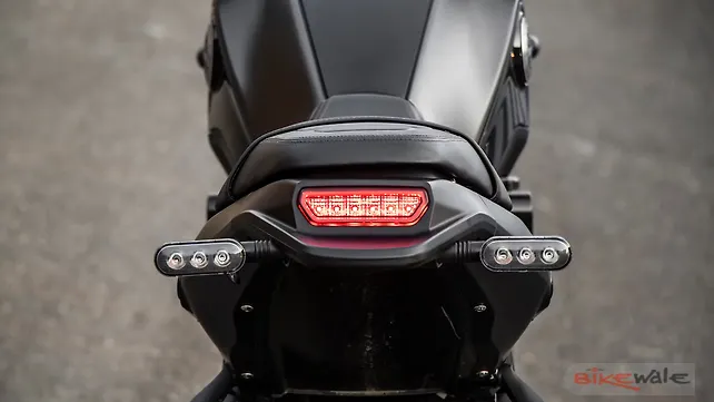 Benelli Leoncino 250 Tail lamp Benelli Leoncino 250 Tail lamp