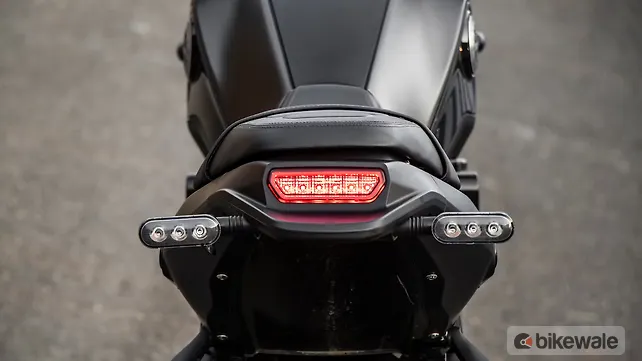 Benelli Leoncino 250 Tail lamp Benelli Leoncino 250 Tail lamp
