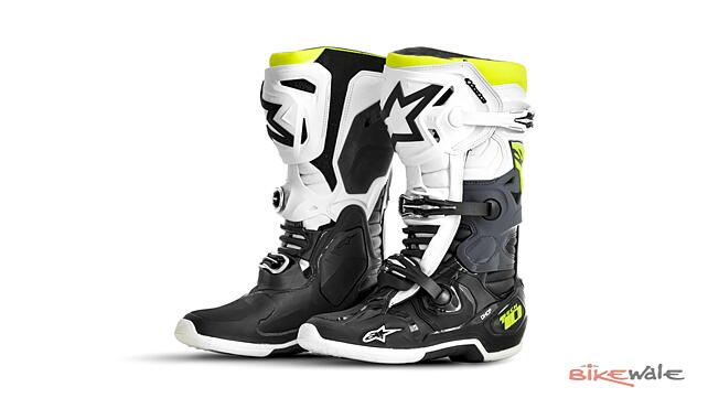 2019 Alpinestars Tech 10 Off road Boots Review Introduction BikeWale