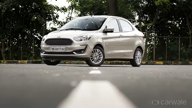 Ford Aspire Review: Pros and Cons - CarWale