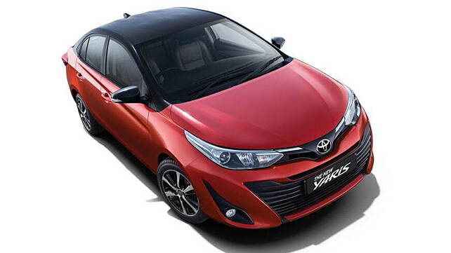 Toyota Yaris BS6 version to get a price tag of Rs 8.76 lakh