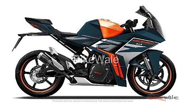 Suzuki Access 125 2021 KTM RC 390 