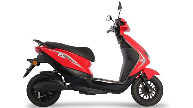 Suzuki Access 125 Ampere Reo Elite 