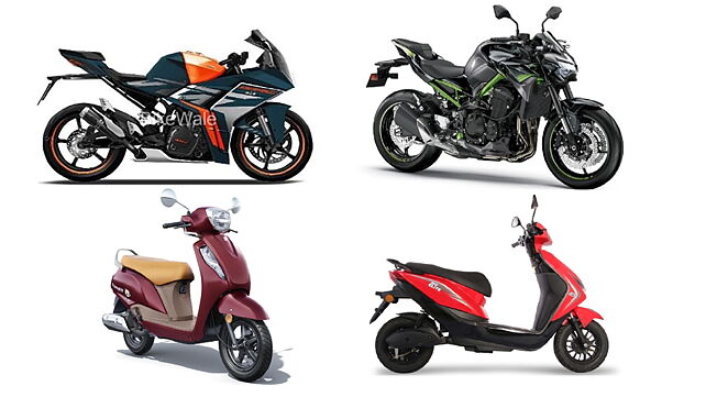 Your weekly dose of bike updates: BS6 Suzuki Access 125, Next-gen KTM RC 390 and more!