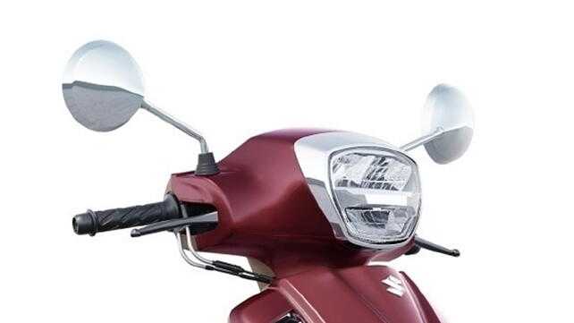 Honda Activa 125 Access 125 headlamp 