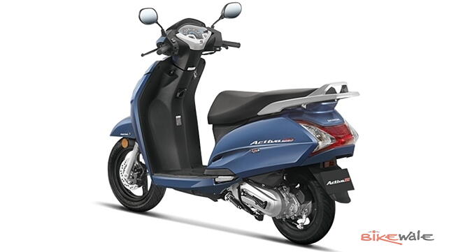 Honda Activa 125 Honda Activa 125 