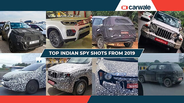 Top Indian spy shots from 2019