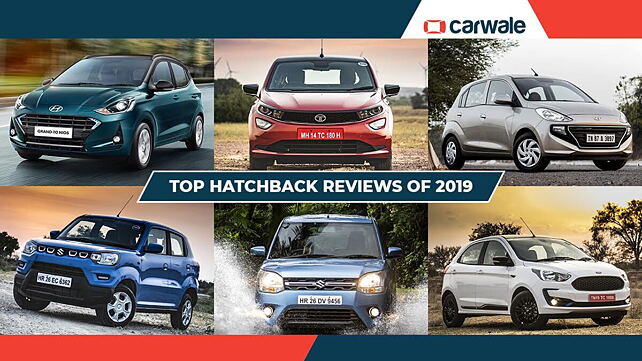 Top hatchback reviews of 2019
