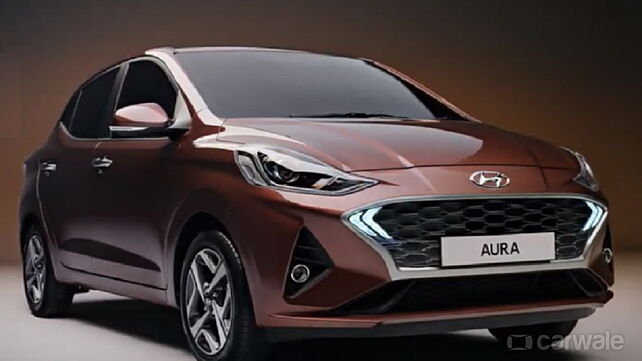 Hyundai Aura bookings open; India launch on 21 January