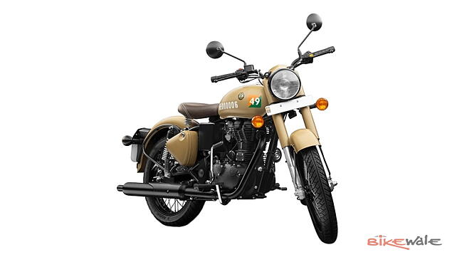 Royal Enfield Classic 350 Royal Enfield Classic 500 Desert Storm 