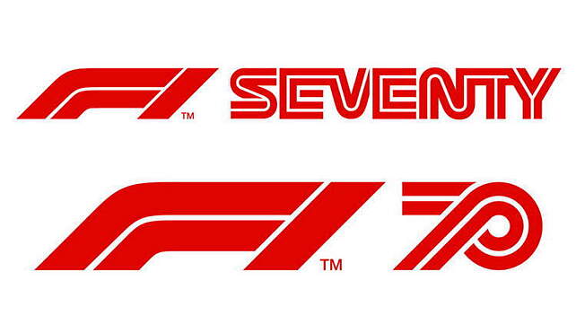 70th Anniversary Formula One logo revealed for 2020 season