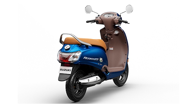 Images of Suzuki Access 125 | Photos of Access 125 - BikeWale