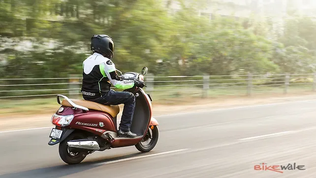 Suzuki Access 125 Action 