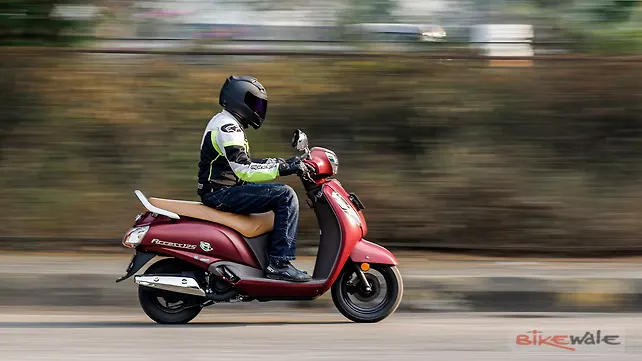 Suzuki Access 125 Action 