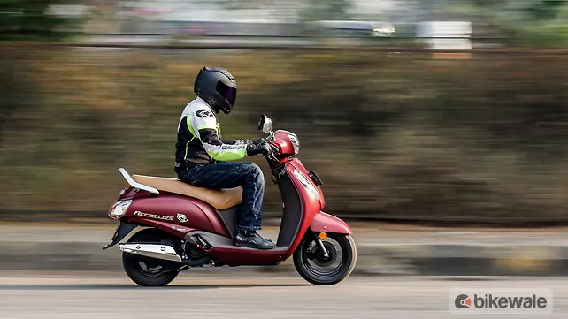 Suzuki Access 125 Action 