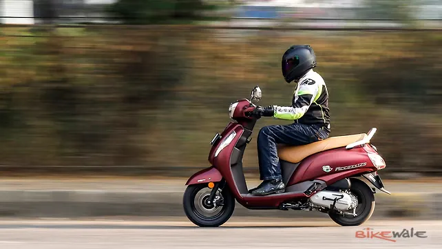 Suzuki Access 125 Action 