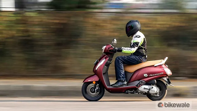 Suzuki Access 125 Action 