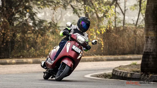 Suzuki Access 125 Action 