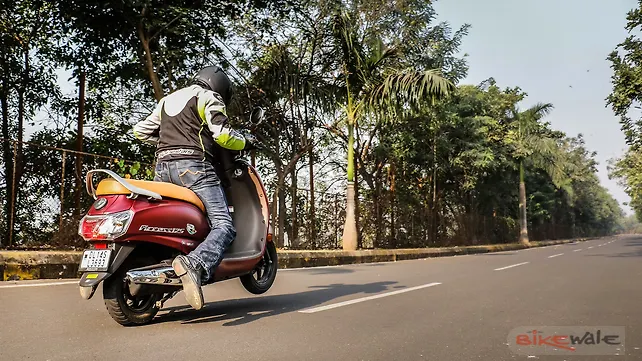 Suzuki Access 125 Action 