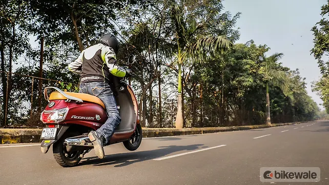 Suzuki Access 125 Action 