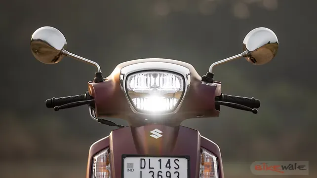 Suzuki Access 125 Headlamp 