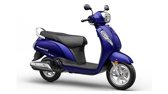 Yamaha Fascino 125 Suzuki Access 125 