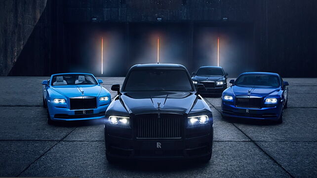 Rolls-Royce records highest sales in its history this year