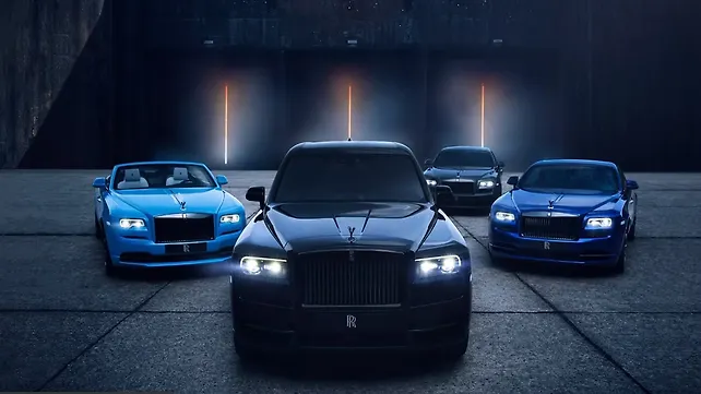 Rolls-Royce records highest sales in its history this year Rolls-Royce records highest sales in its history this year