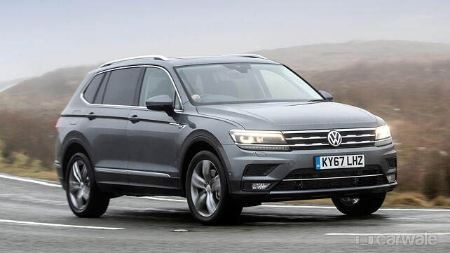 Volkswagen T-Cross, T-Roc, Tiguan AllSpace and more to be showcased at ...