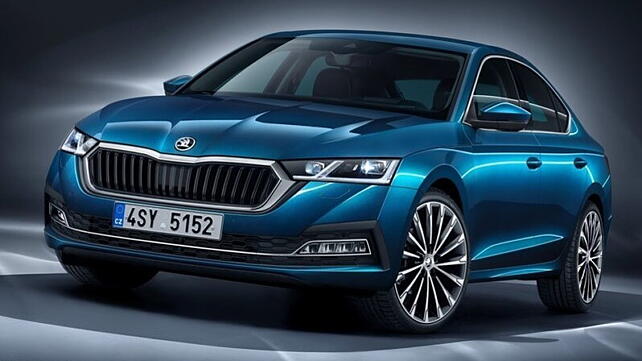 Next-gen Skoda Octavia India launch by end of 2020 - CarWale