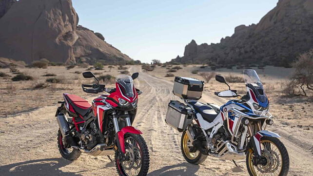 New Honda Africa Twin 1100 launch in April; deliveries from May