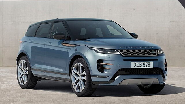 New Range Rover Evoque to be launched in India on 30 January 