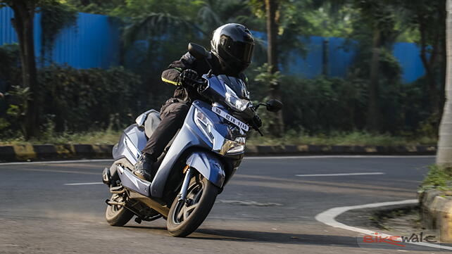 Honda Activa 125 Action