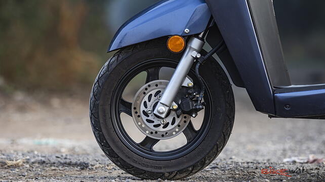 Honda Activa 125 Front Wheel & Tyre