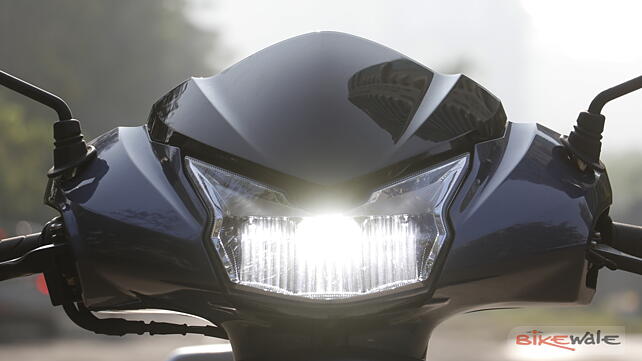 Honda Activa 125 Headlamp