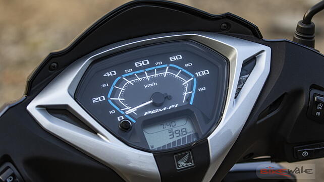 Honda Activa 125 Instrument cluster