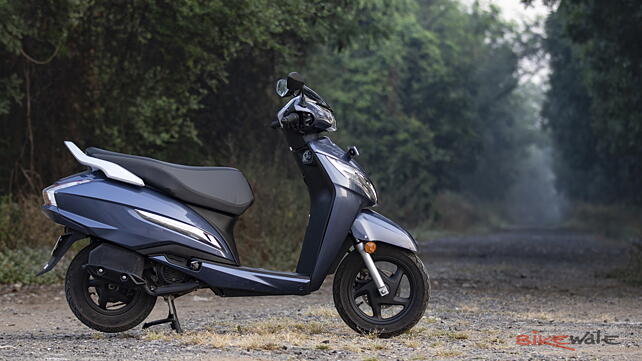 Honda Activa 125 Right Side