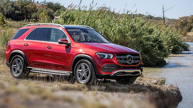 New-generation Mercedes-Benz GLE to be launched in India on 28 January