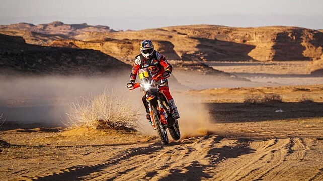 2020 Dakar Rally: KTM’s Toby Price fastest in Stage 5