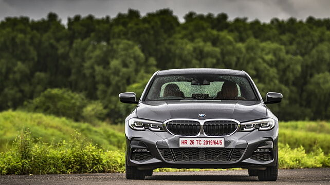 BMW India sold 9,641 cars in 2019