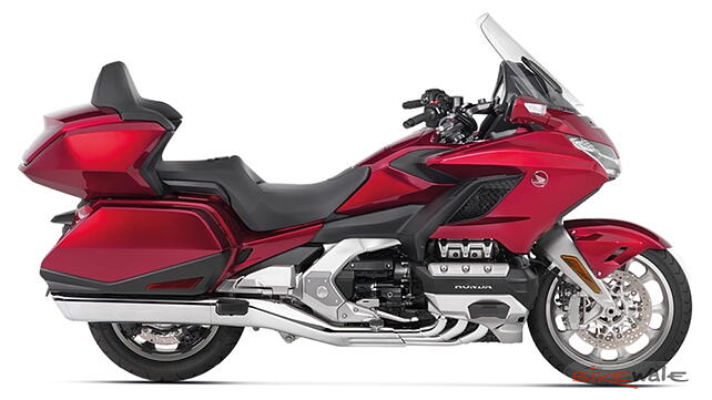 Honda Gold Wing Honda Gold Wing