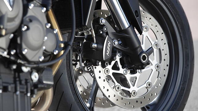 Triumph Street Triple 765 Brakes