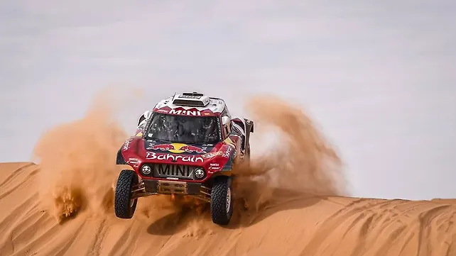 Dakar 2020: Peterhansel wins Stage 6, Sainz extends his lead going into the rest day Dakar 2020: Peterhansel wins Stage 6, Sainz extends his lead going into the rest day