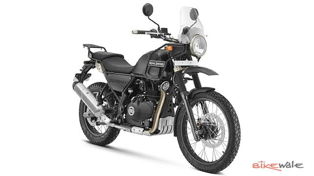 Royal Enfield Classic 350 Royal Enfield Himalayan