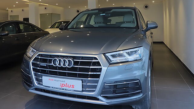 Audi Opens Pre-Owned Showroom in Karnal