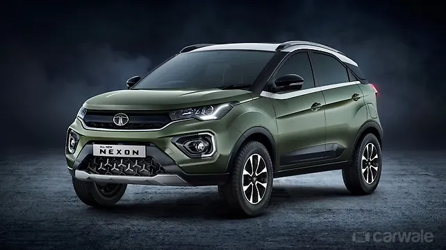 BS6 Tata Nexon, Tiago and Tigor facelift revealed; bookings open ahead of launch BS6 Tata Nexon, Tiago and Tigor facelift revealed; bookings open ahead of launch