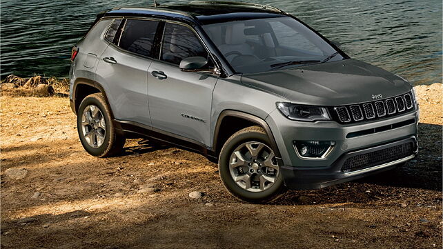 Jeep Compass diesel automatic launched in India; prices start at Rs 21.96 lakh