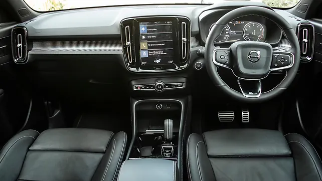 Volvo XC40 T4 R-Design Petrol First Drive Review - CarWale
